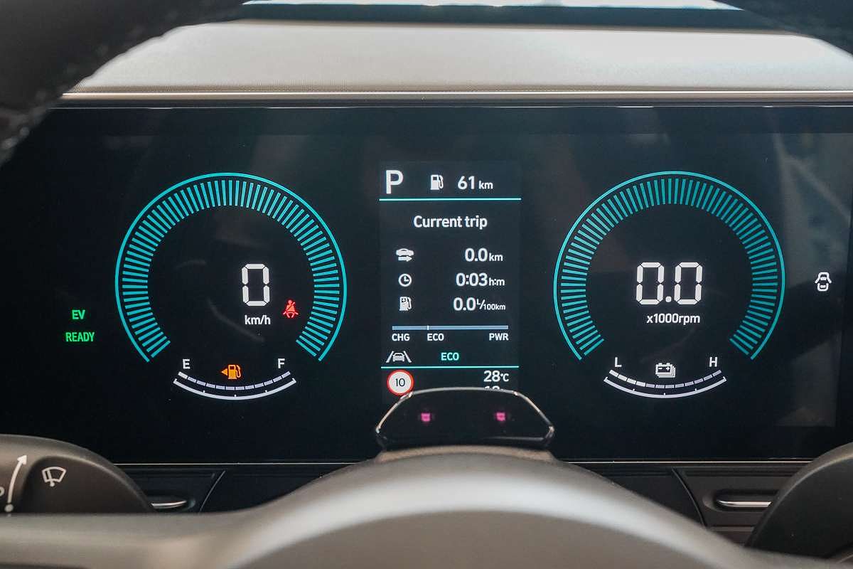2025 Hyundai Kona Hybrid Elite SX2.V3