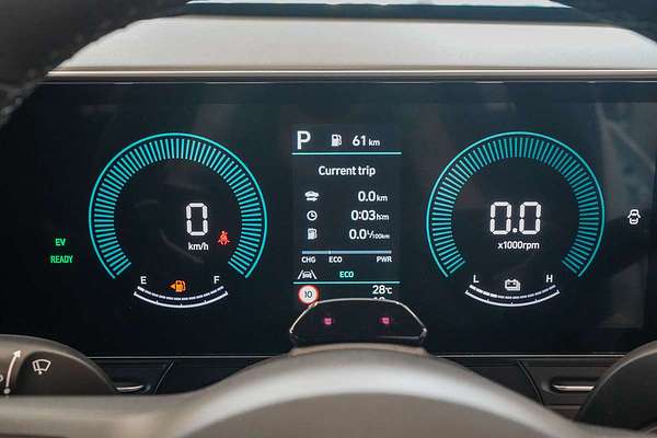 2025 Hyundai Kona Hybrid Elite SX2.V3