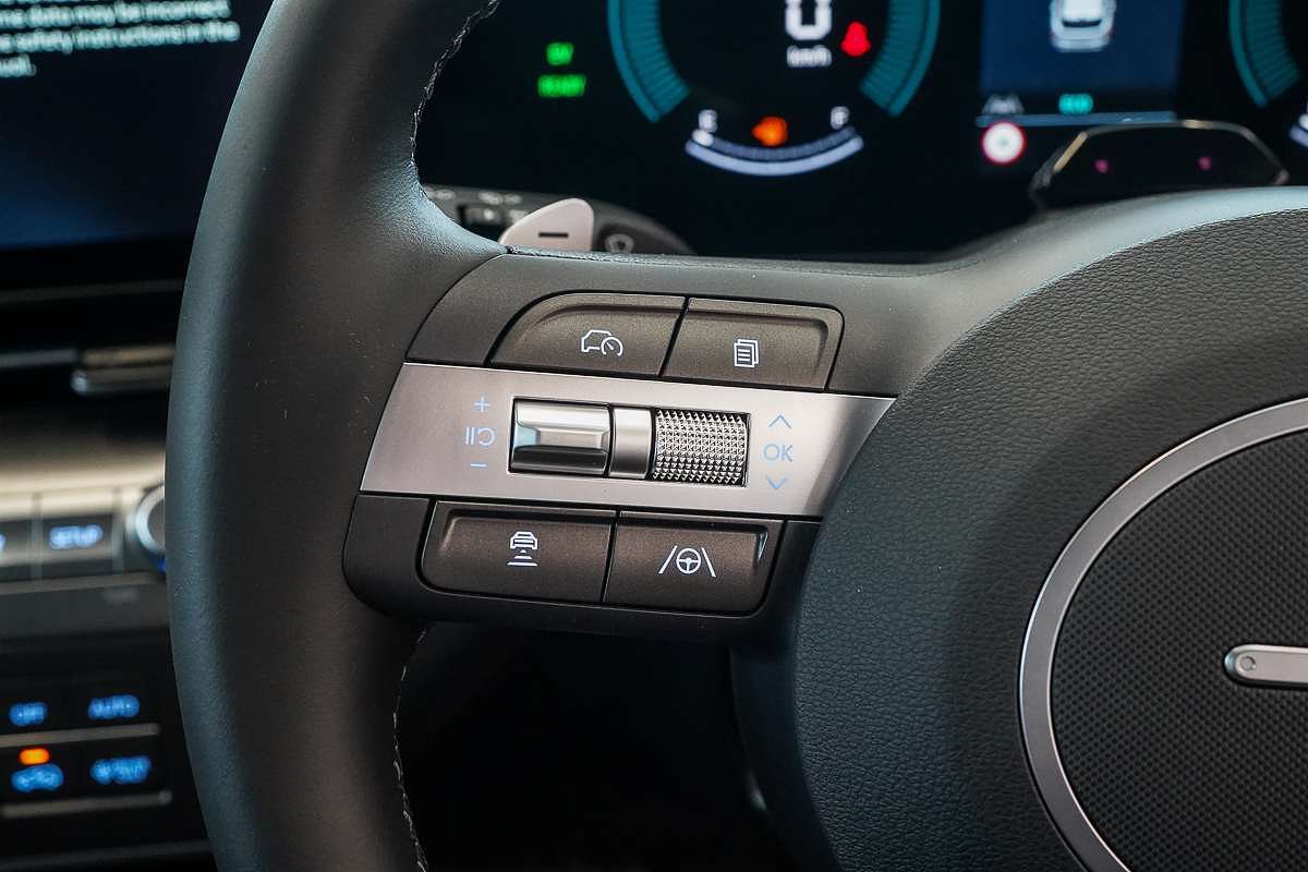 2025 Hyundai Kona Hybrid Elite SX2.V3