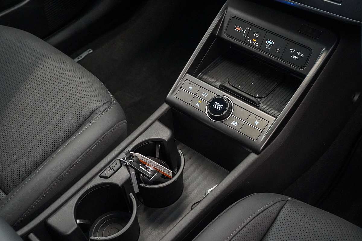 2025 Hyundai Kona Hybrid Elite SX2.V3