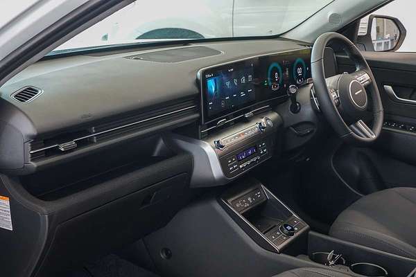 2025 Hyundai Kona Hybrid Elite SX2.V3