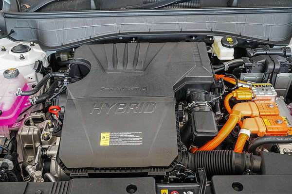 2025 Hyundai Kona Hybrid Elite SX2.V3