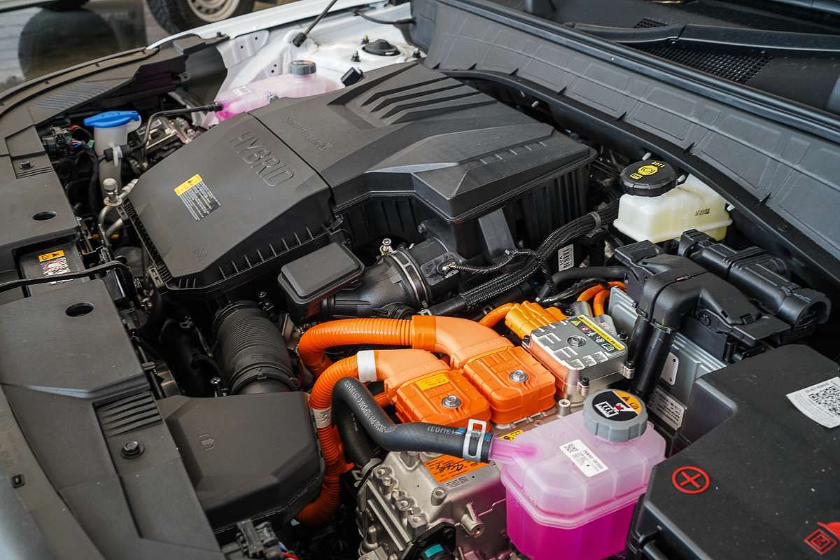 2025 Hyundai Kona Hybrid Elite SX2.V3