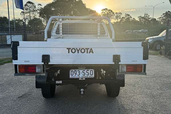 2012 Toyota Hilux SR KUN26R 4X4