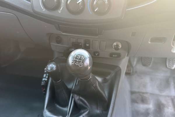 2012 Toyota Hilux SR KUN26R 4X4