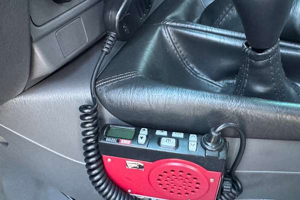 2012 Toyota Hilux SR KUN26R 4X4