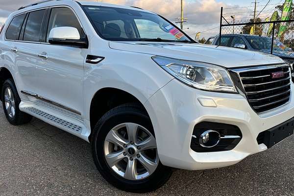 2018 Haval H9 Ultra
