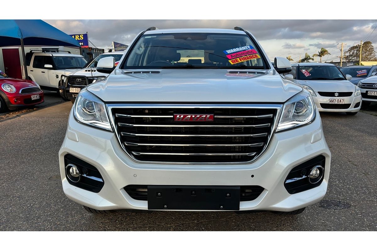 2018 Haval H9 Ultra