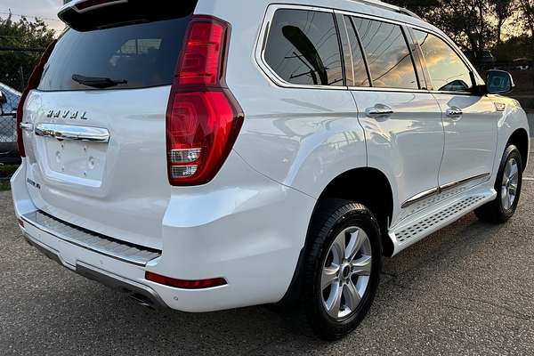 2018 Haval H9 Ultra