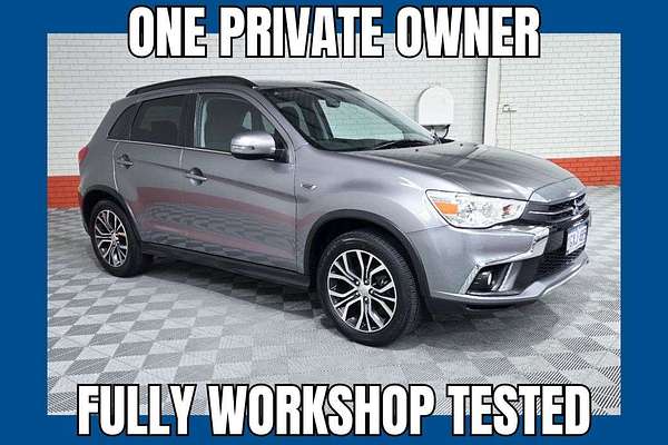 2018 Mitsubishi ASX LS XC