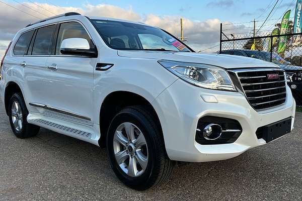 2018 Haval H9 Ultra