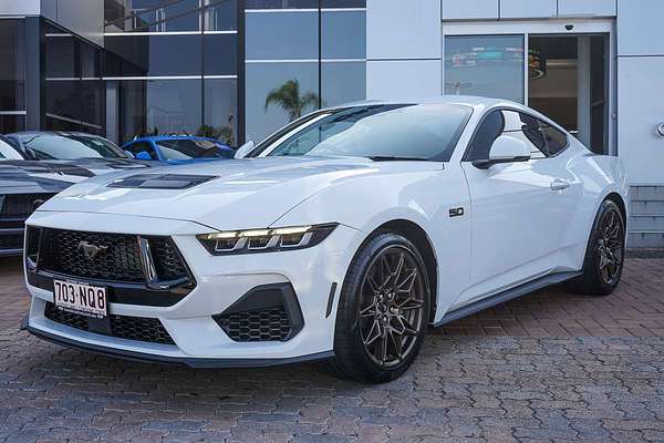 2025 Ford Mustang GT FO