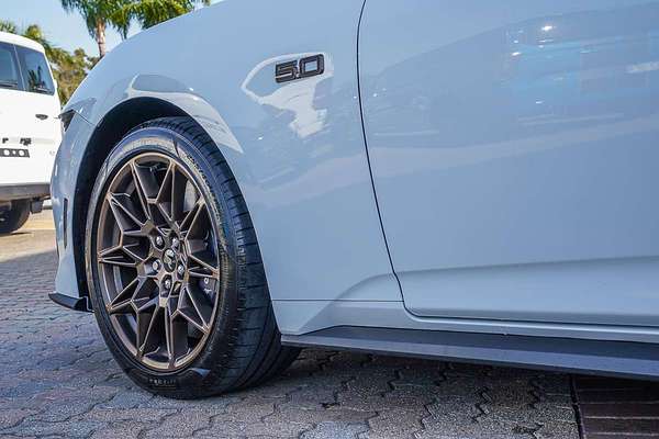 2025 Ford Mustang GT FO