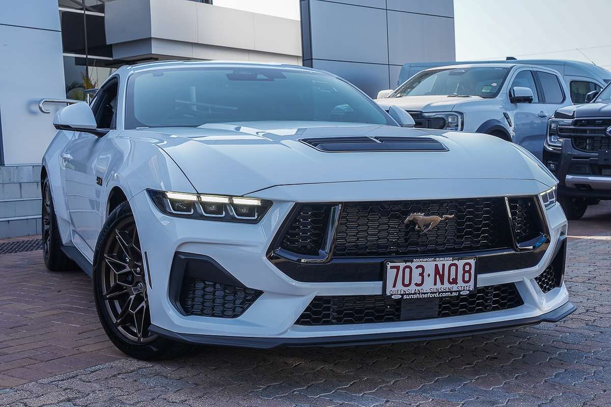 2025 Ford Mustang GT FO