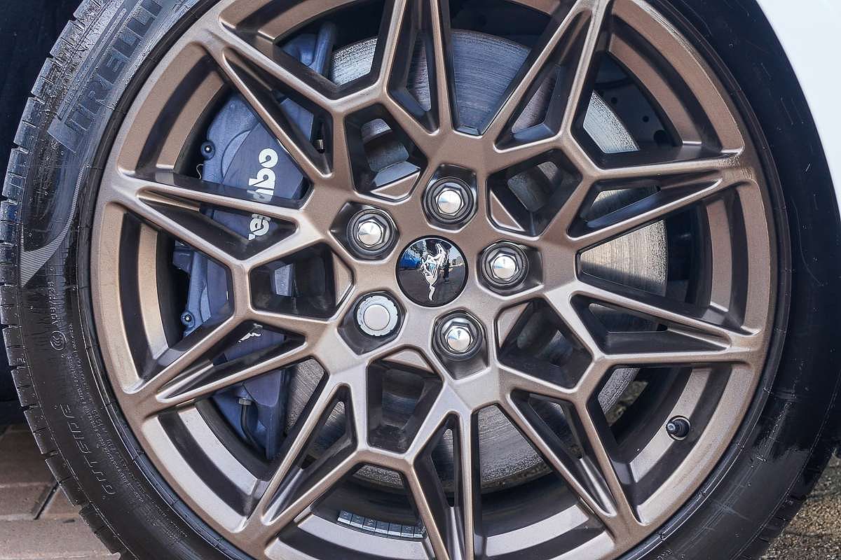 2025 Ford Mustang GT FO