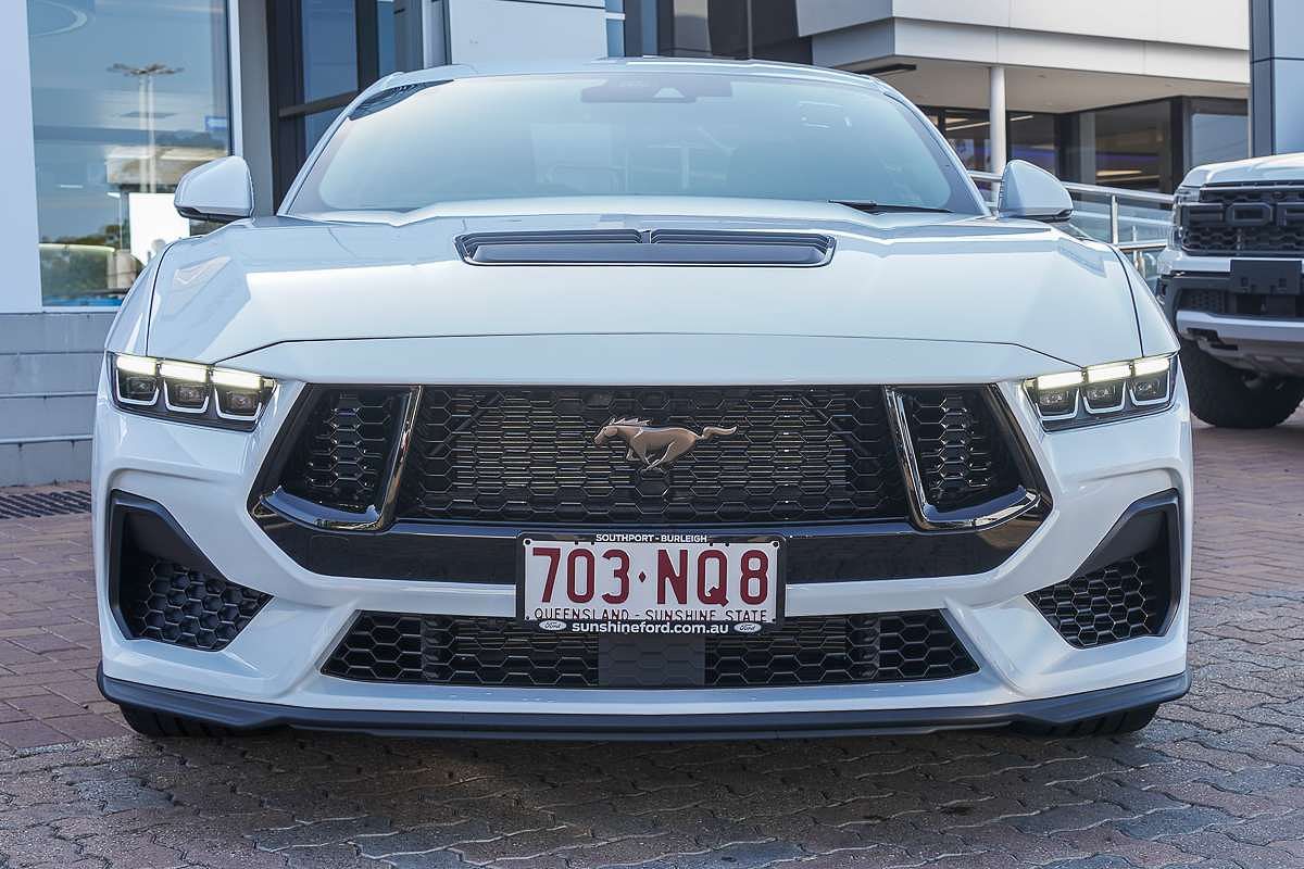 2025 Ford Mustang GT FO