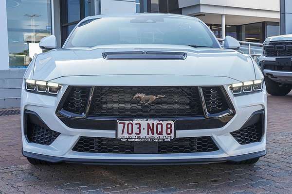 2025 Ford Mustang GT FO