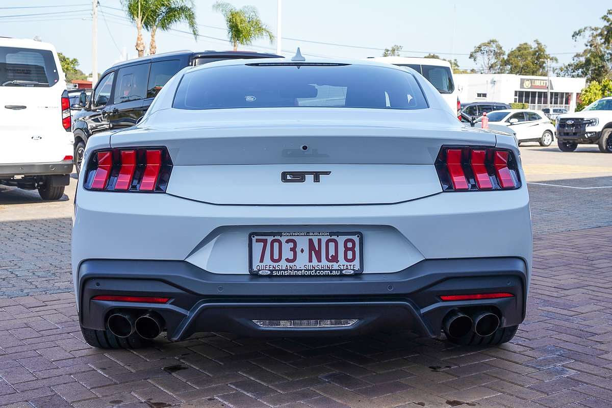 2025 Ford Mustang GT FO
