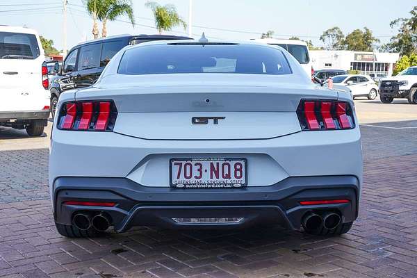 2025 Ford Mustang GT FO