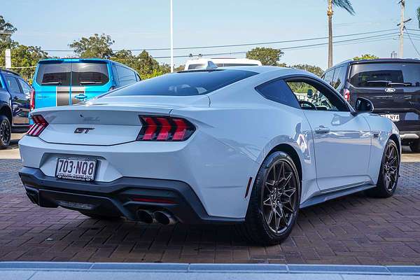 2025 Ford Mustang GT FO