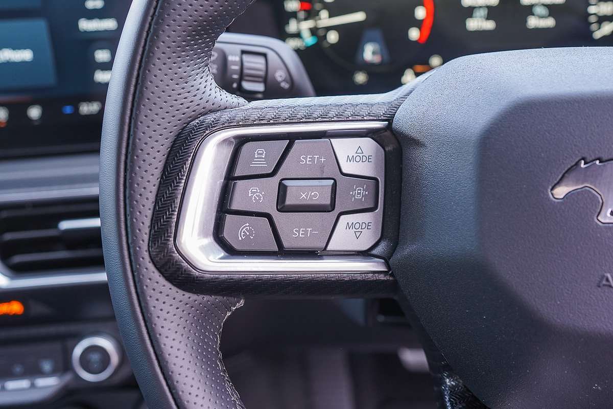 2025 Ford Mustang GT FO