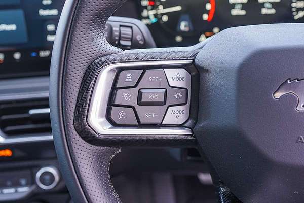 2025 Ford Mustang GT FO