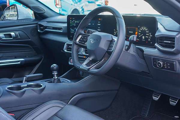 2025 Ford Mustang GT FO