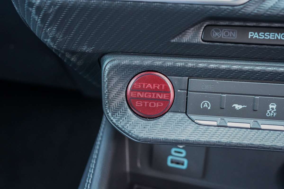 2025 Ford Mustang GT FO