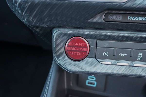 2025 Ford Mustang GT FO