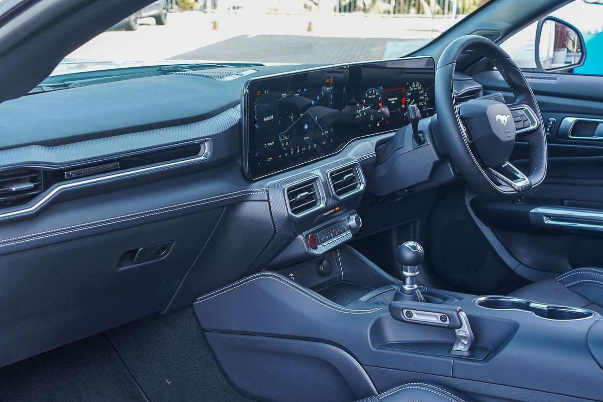 2025 Ford Mustang GT FO