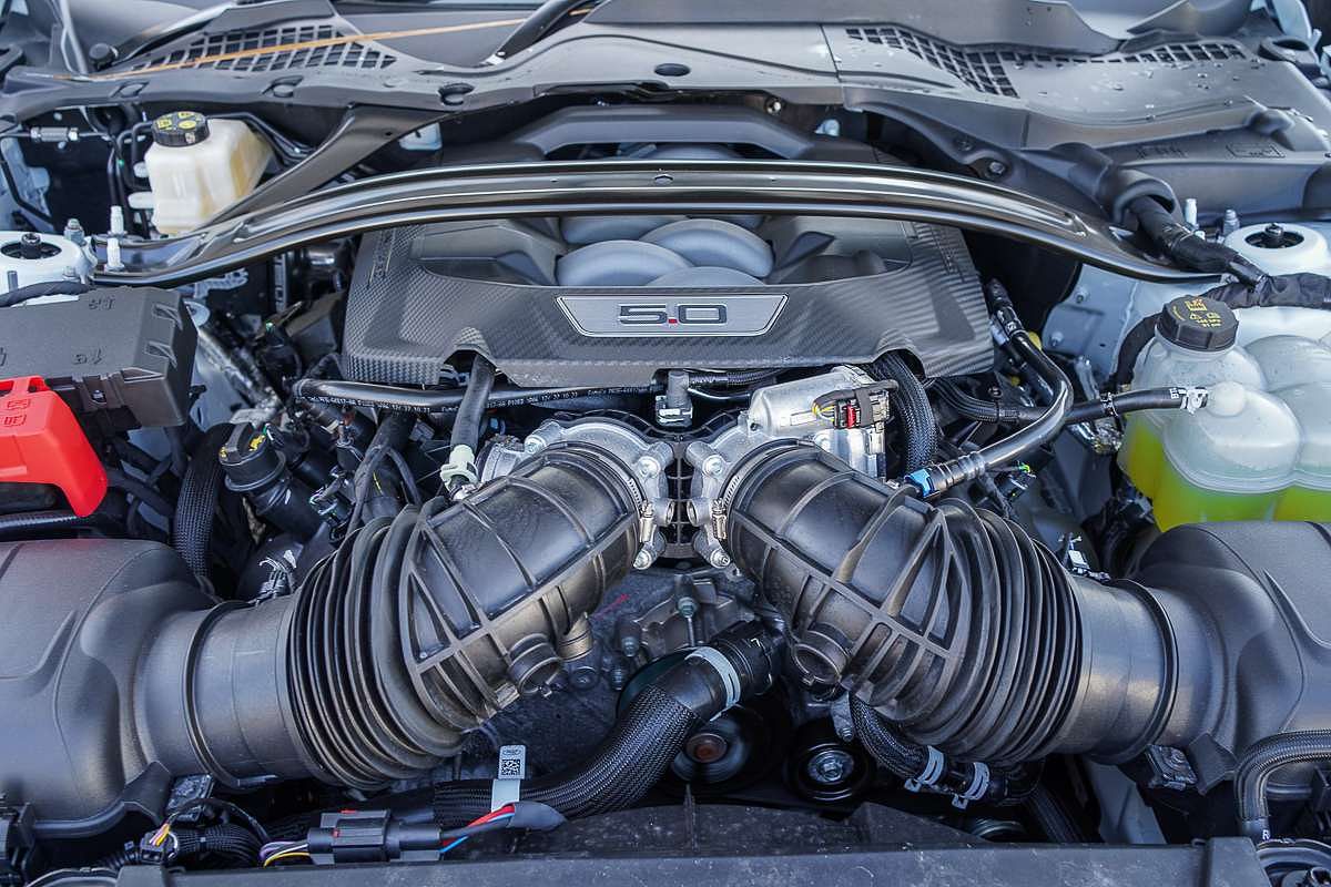 2025 Ford Mustang GT FO