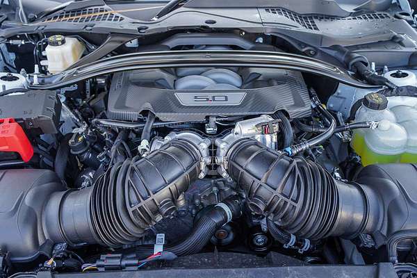 2025 Ford Mustang GT FO