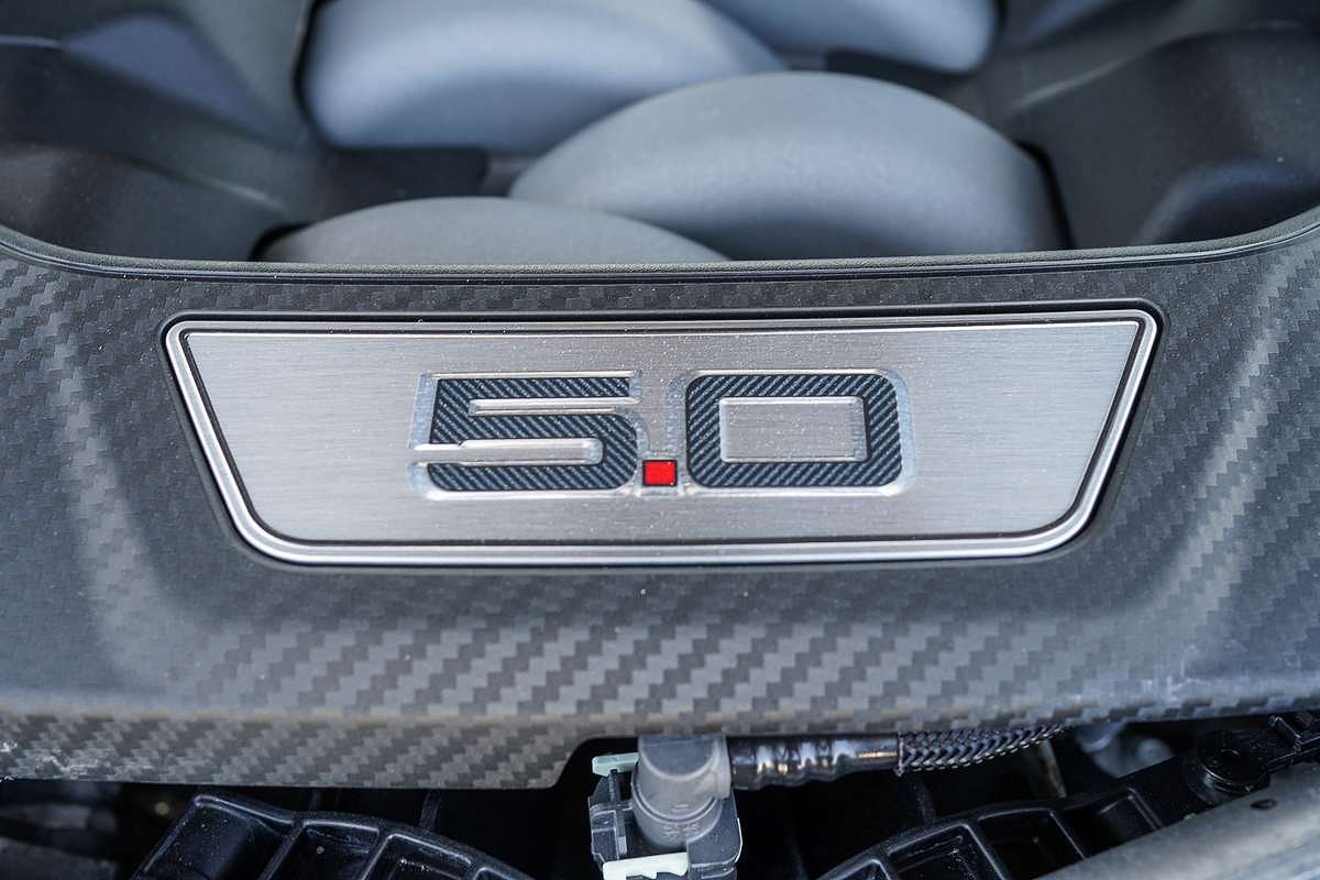2025 Ford Mustang GT FO