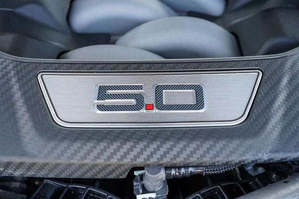 2025 Ford Mustang GT FO