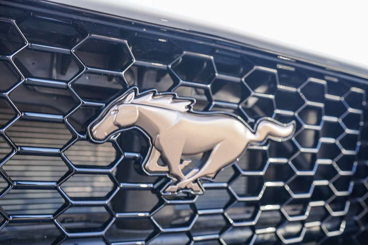 2025 Ford Mustang GT FO