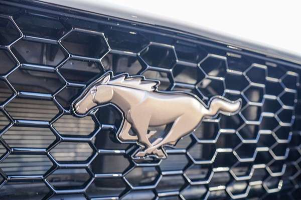 2025 Ford Mustang GT FO