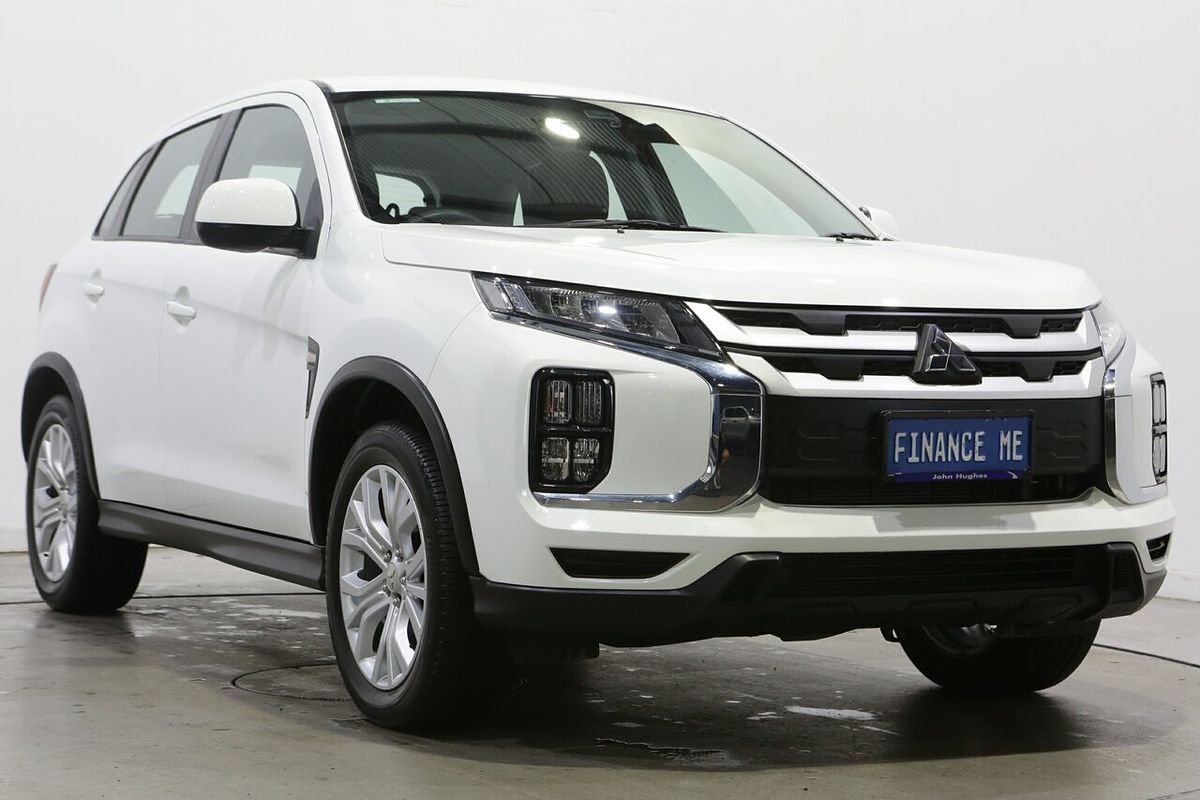 2023 Mitsubishi ASX ES XD