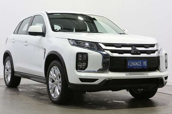 2023 Mitsubishi ASX ES XD