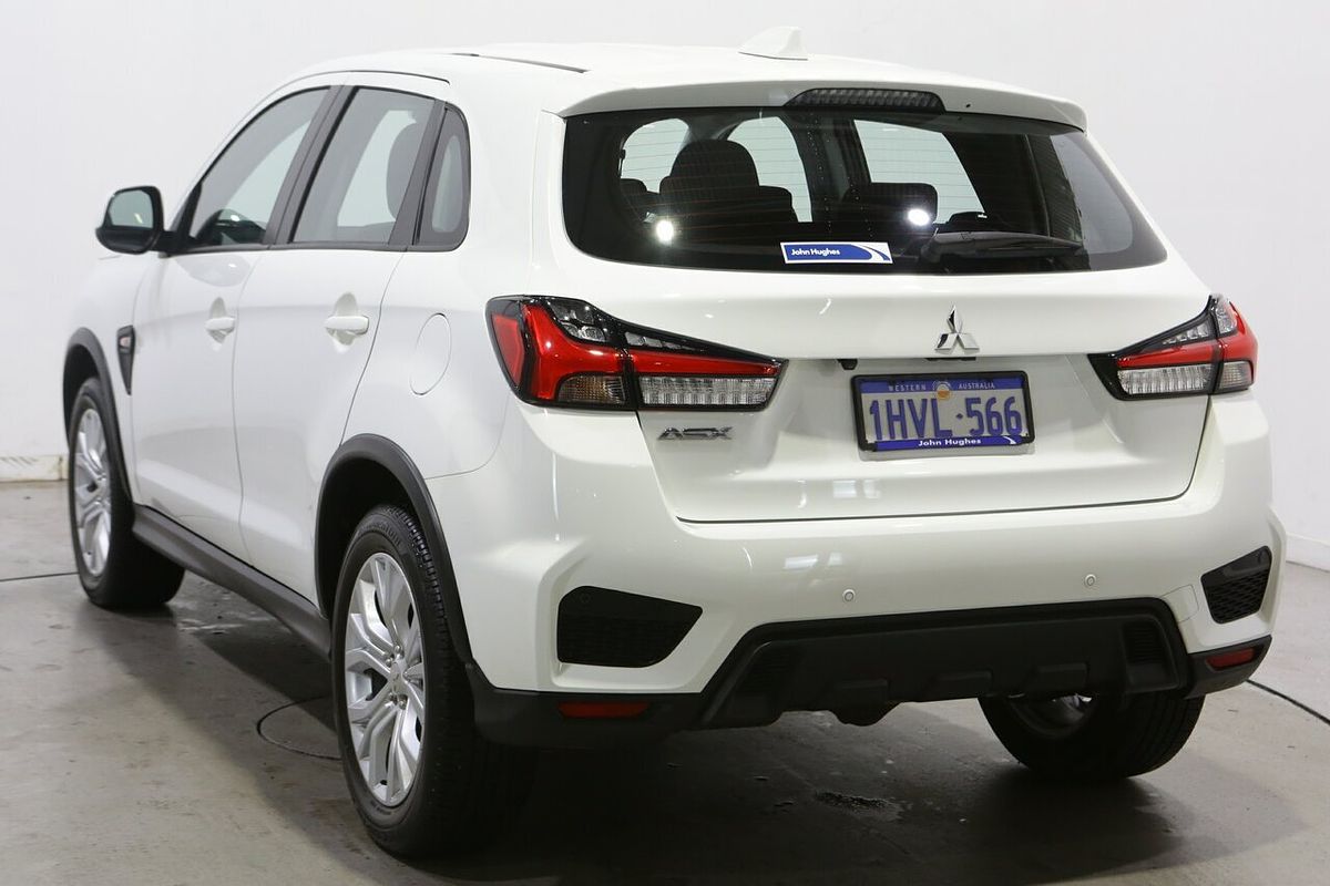 2023 Mitsubishi ASX ES XD