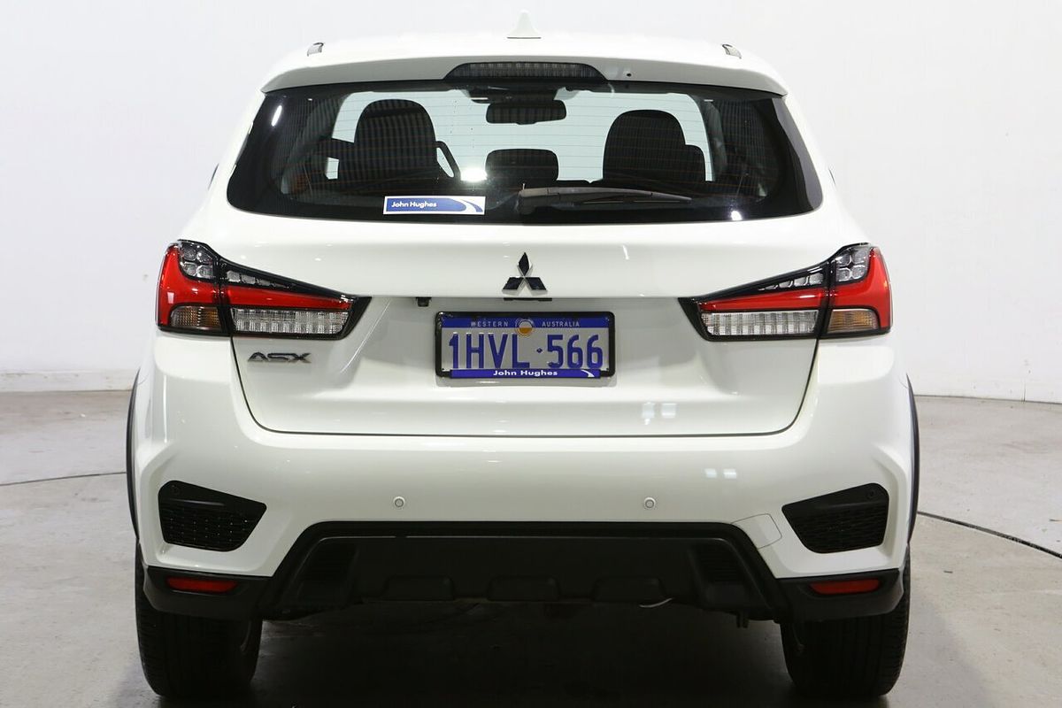 2023 Mitsubishi ASX ES XD
