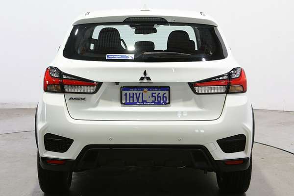 2023 Mitsubishi ASX ES XD