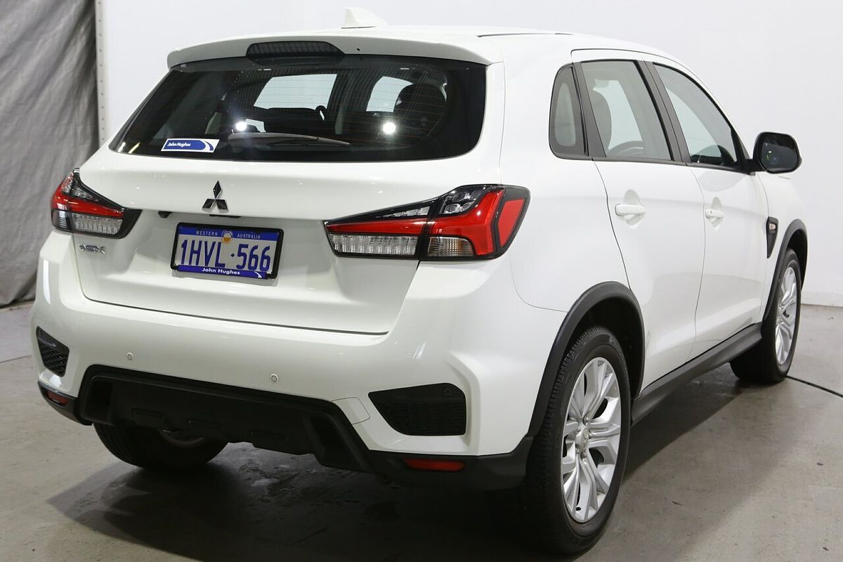 2023 Mitsubishi ASX ES XD