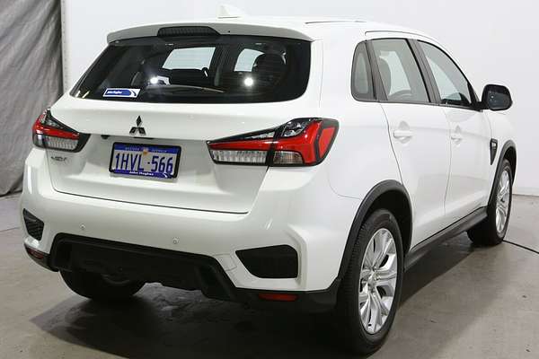 2023 Mitsubishi ASX ES XD