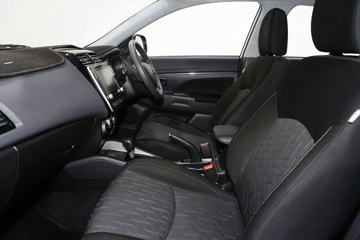 2023 Mitsubishi ASX ES XD