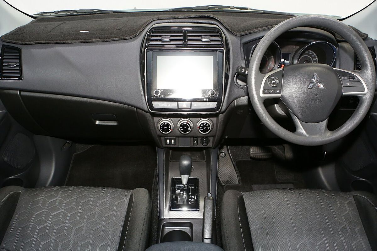 2023 Mitsubishi ASX ES XD