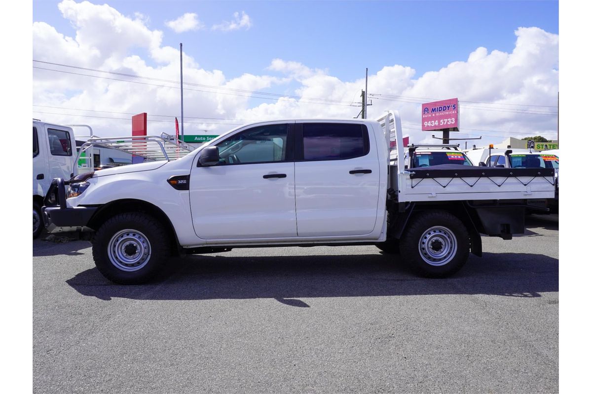 2021 Ford Ranger XL PX MkIII 4X4 3.2L