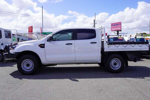 2021 Ford Ranger XL PX MkIII 4X4 3.2L