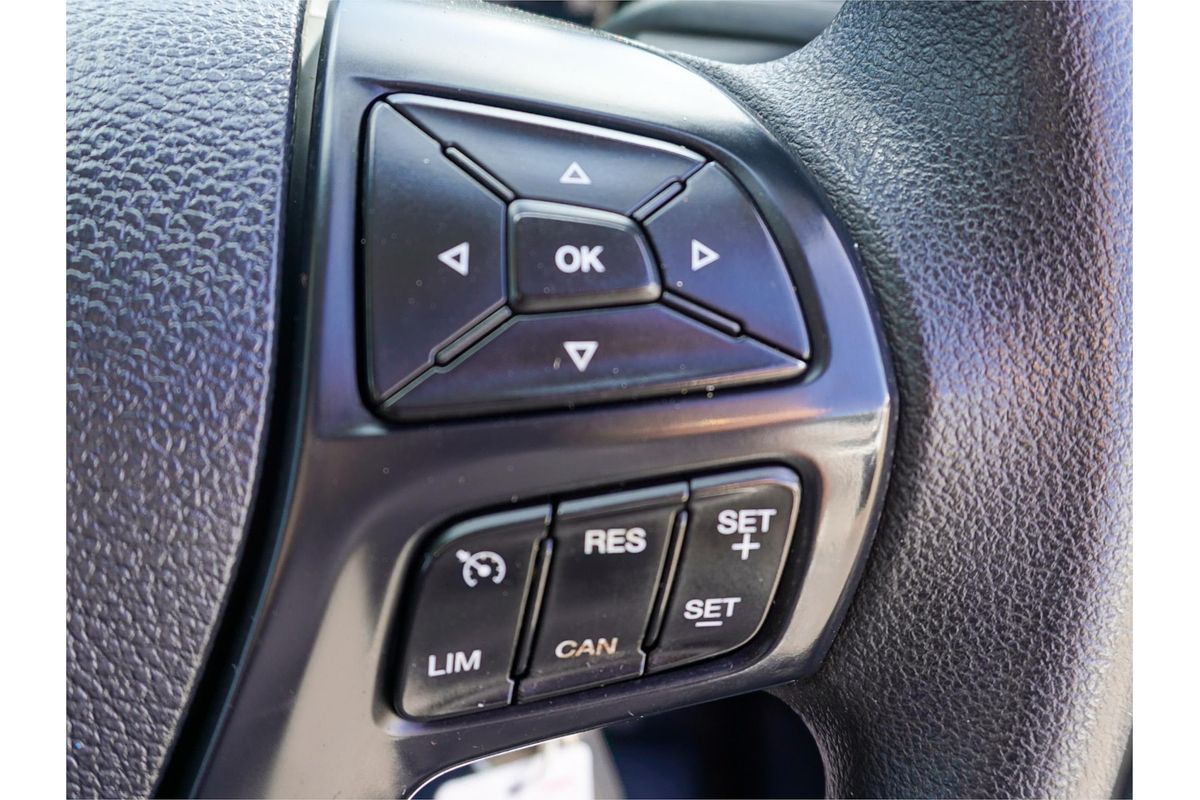 2021 Ford Ranger XL PX MkIII 4X4 3.2L