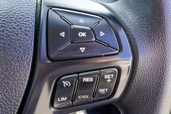 2021 Ford Ranger XL PX MkIII 4X4 3.2L