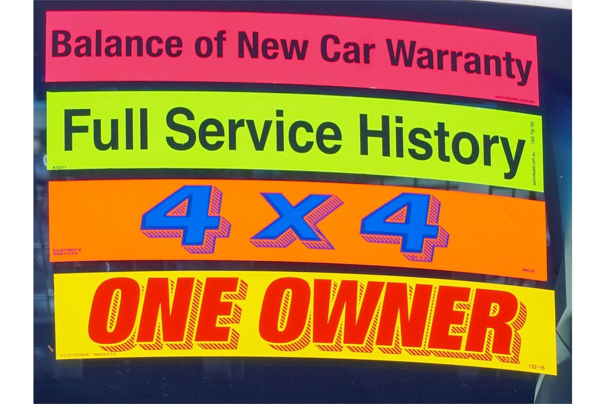 2021 Ford Ranger XL PX MkIII 4X4 3.2L